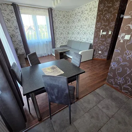 Apartman U Mariusza Jastarnia