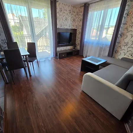 U Mariusza Jastarnia