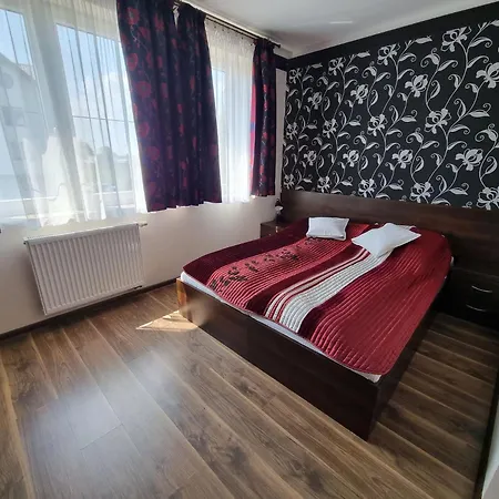 U Mariusza Apartman Jastarnia