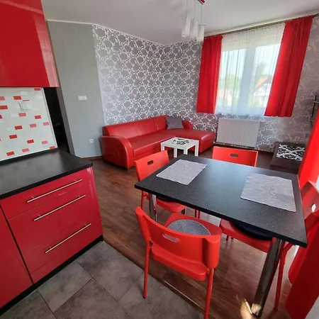 Apartman U Mariusza *