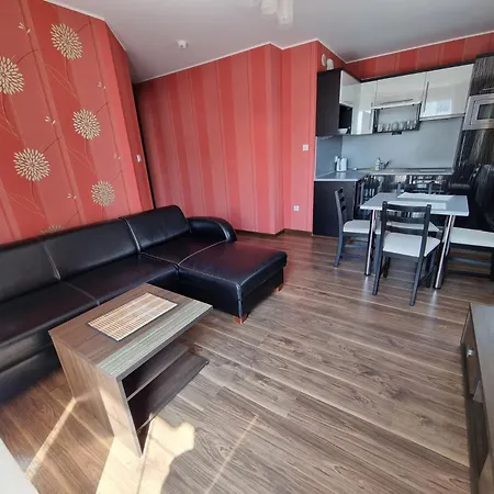 U Mariusza Apartman Jastarnia
