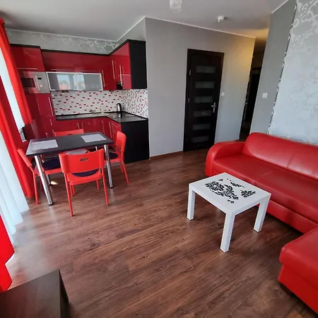 Apartman U Mariusza Jastarnia