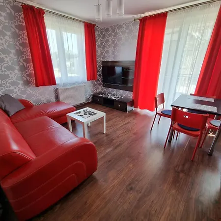 U Mariusza * Jastarnia