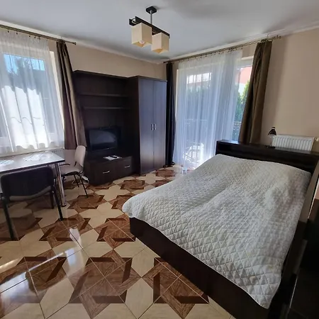 U Mariusza Apartman Jastarnia
