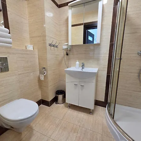 U Mariusza Apartman Jastarnia