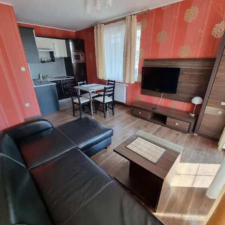Apartman U Mariusza Jastarnia