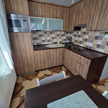 U Mariusza Jastarnia