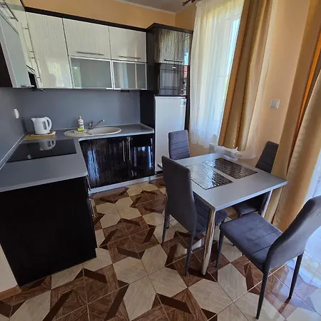 U Mariusza Apartman Jastarnia