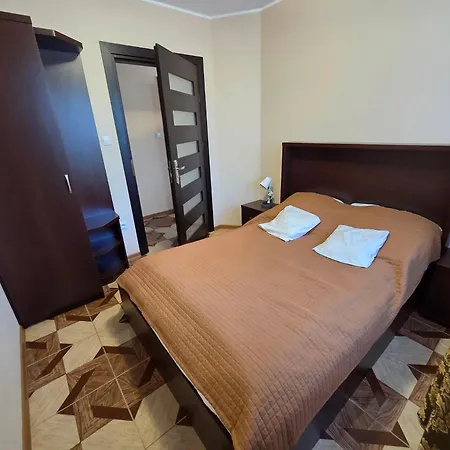 U Mariusza Jastarnia