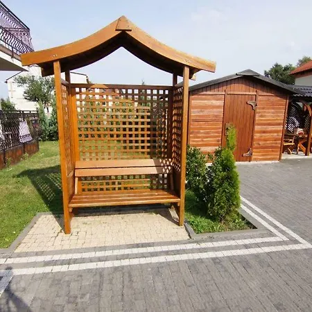 U Mariusza Apartman Jastarnia