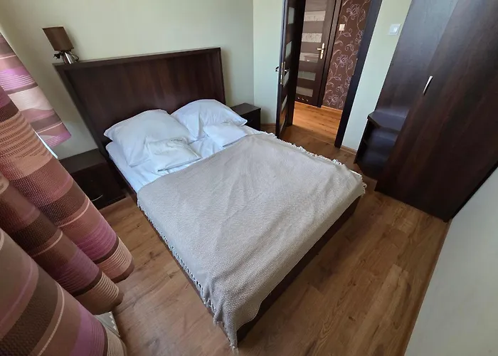 Apartament U Mariusza Jastarnia