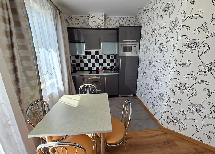 U Mariusza Apartament