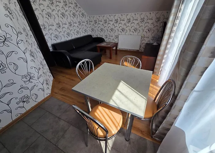 Apartament U Mariusza