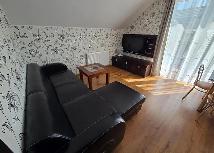 Apartament U Mariusza *