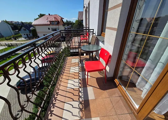 U Mariusza Apartament Jastarnia