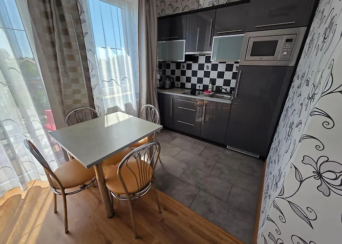 Apartament U Mariusza Jastarnia