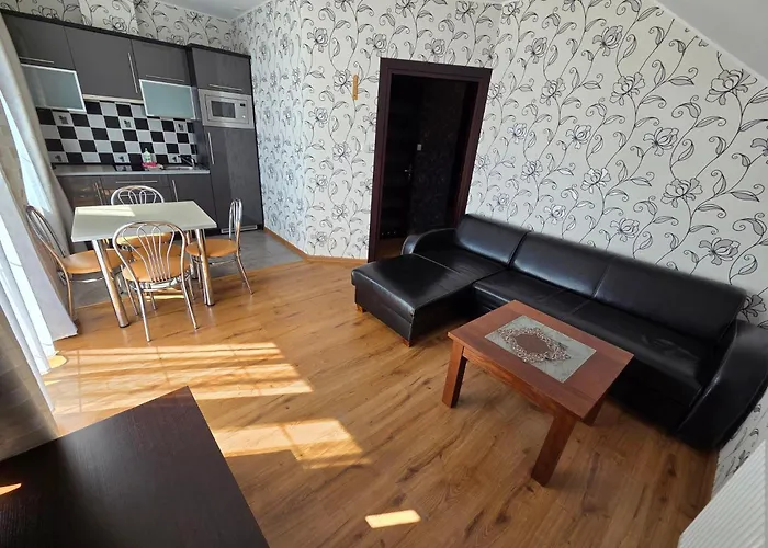 U Mariusza Apartament