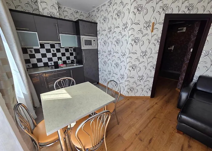 Apartament U Mariusza