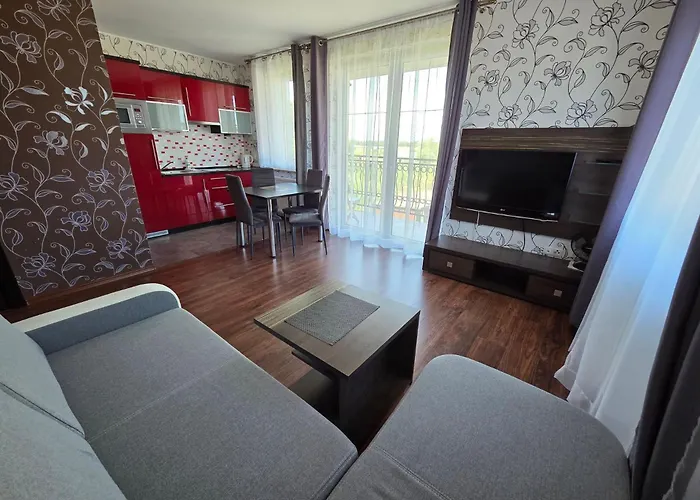 U Mariusza Jastarnia