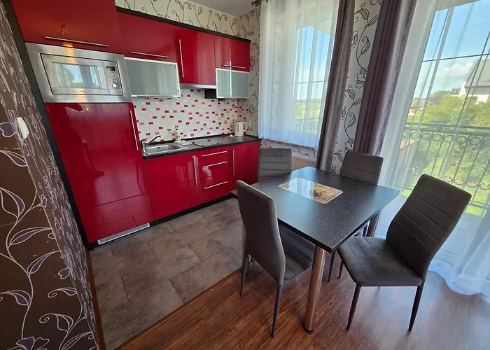 Apartament U Mariusza