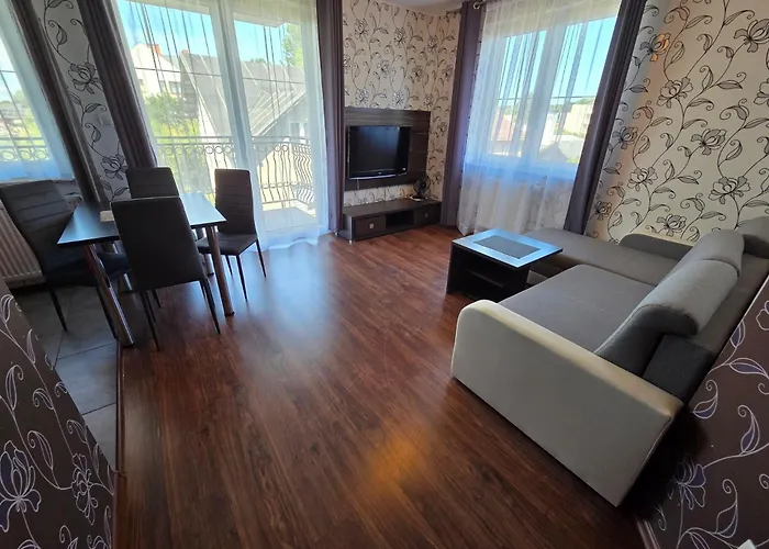 U Mariusza Jastarnia