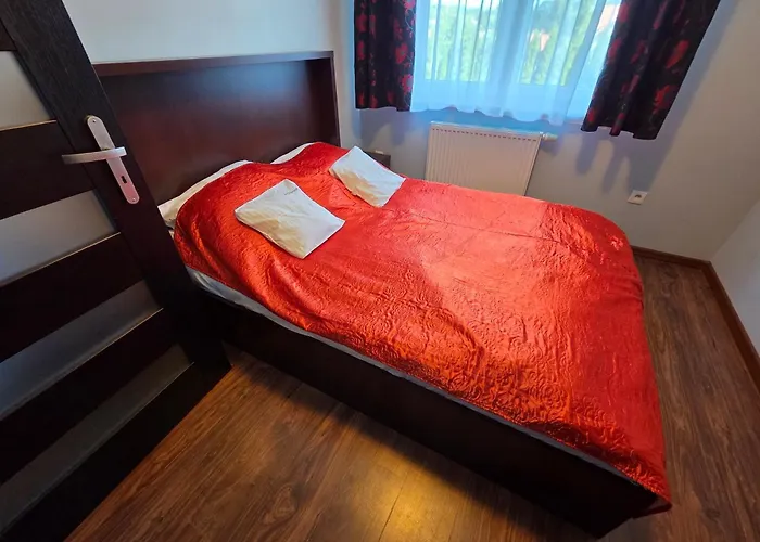 Apartament U Mariusza Jastarnia