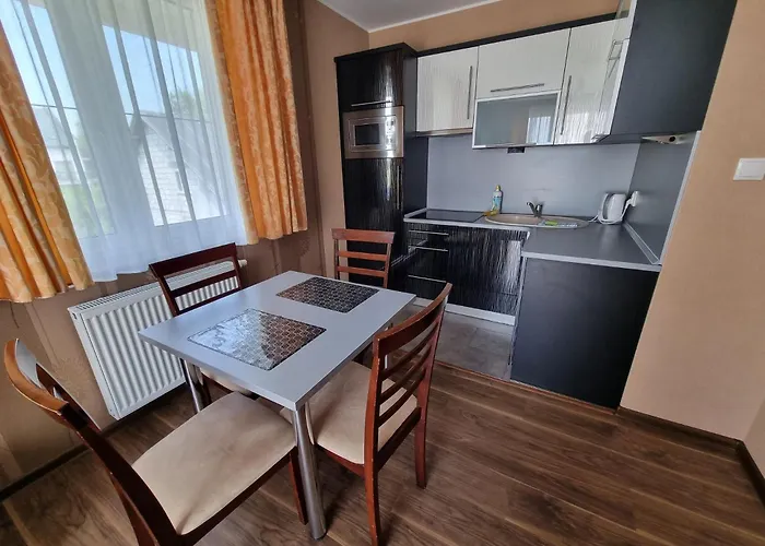 U Mariusza Jastarnia