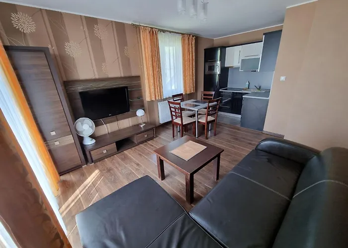 Apartament U Mariusza