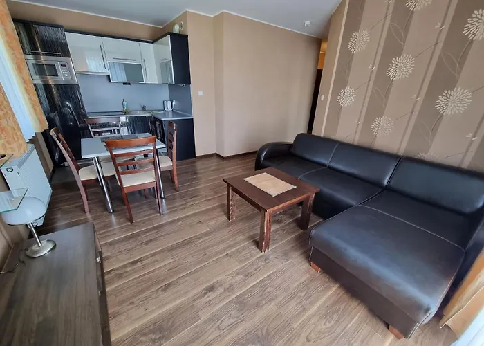Apartament U Mariusza *