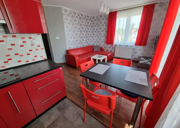Apartament U Mariusza *