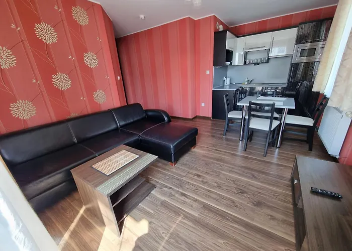 U Mariusza Apartament Jastarnia