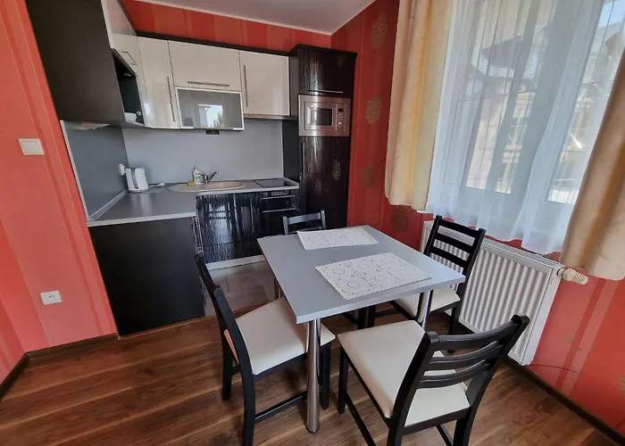 U Mariusza Jastarnia