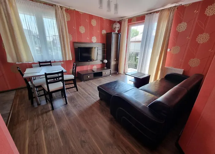 U Mariusza * Jastarnia