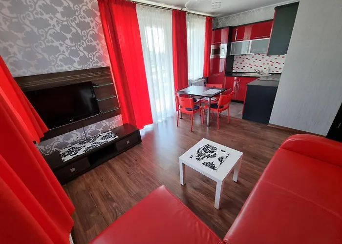 Apartament U Mariusza