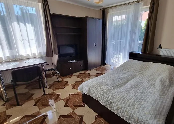 U Mariusza Apartament *