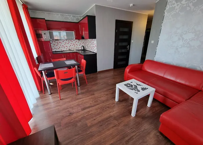 Apartament U Mariusza Jastarnia