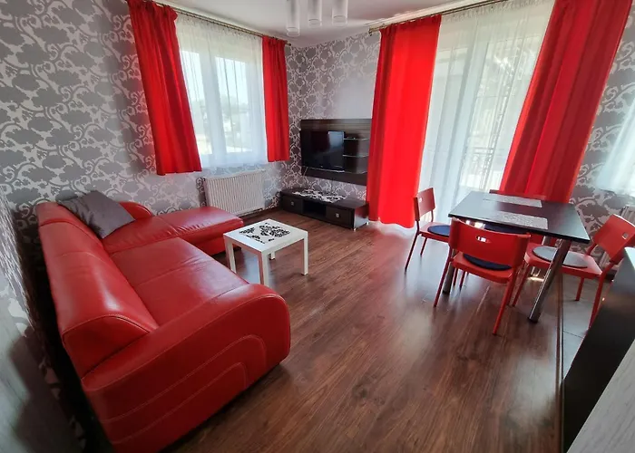 U Mariusza * Jastarnia