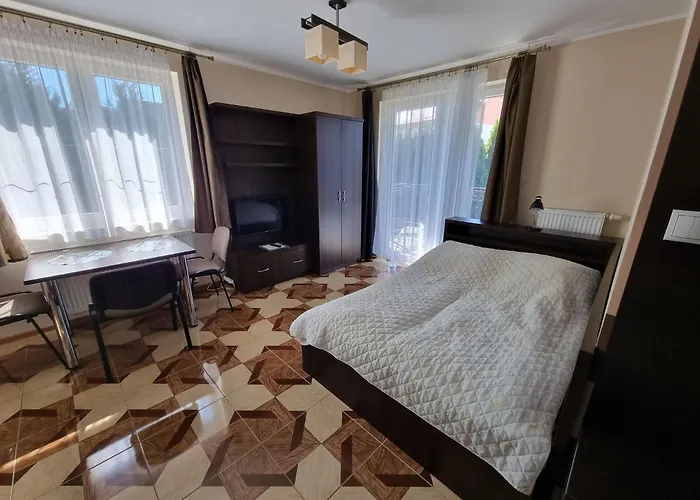 U Mariusza Apartament Jastarnia