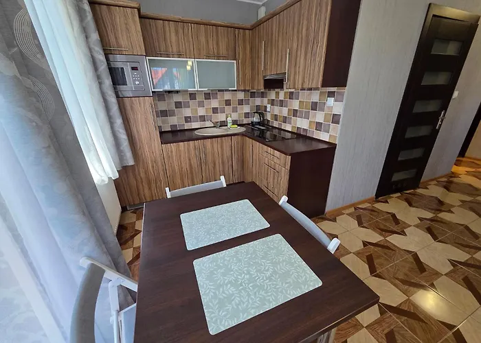Apartament U Mariusza