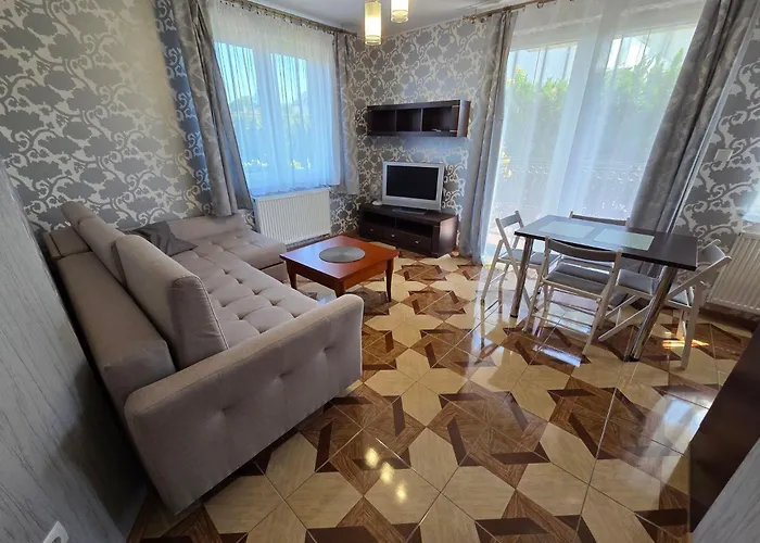 U Mariusza Apartament *