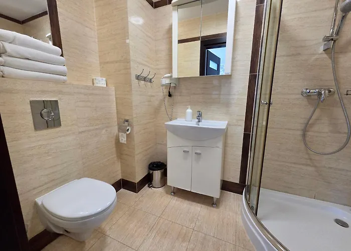 U Mariusza Apartament Jastarnia