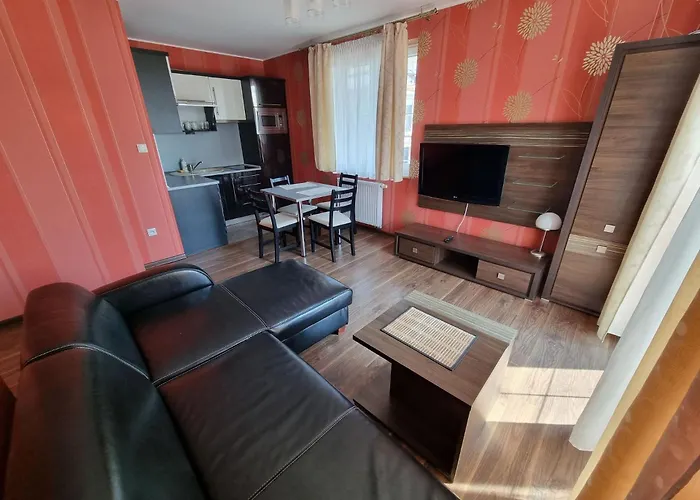 Apartament U Mariusza Jastarnia