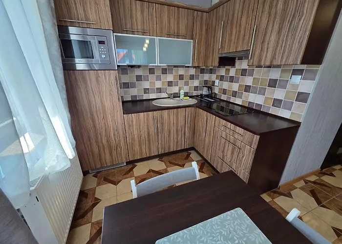 U Mariusza Jastarnia