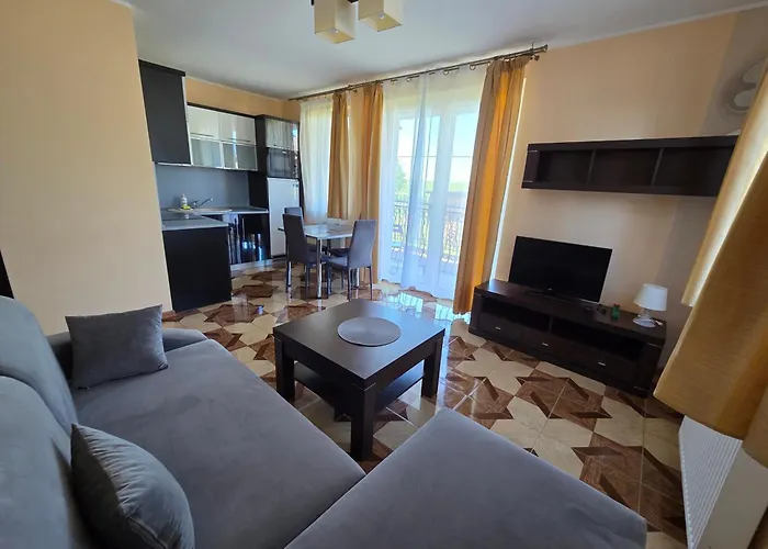 U Mariusza * Jastarnia