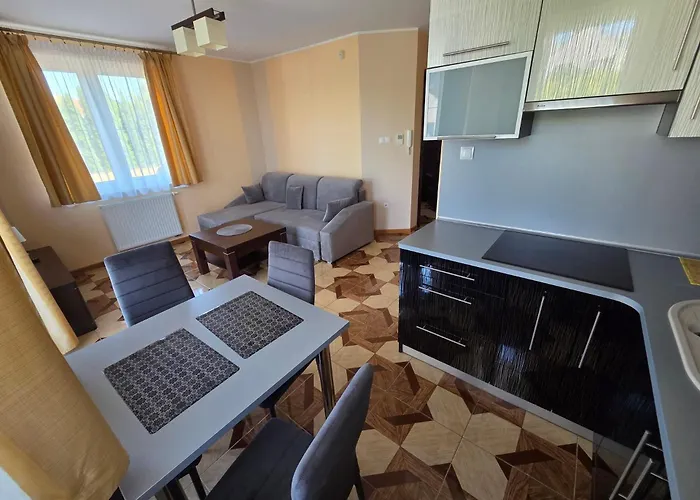 Apartament U Mariusza