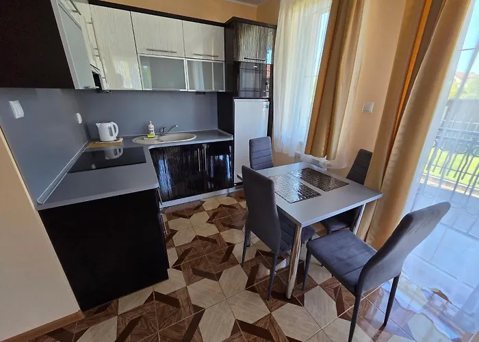 U Mariusza Apartament Jastarnia