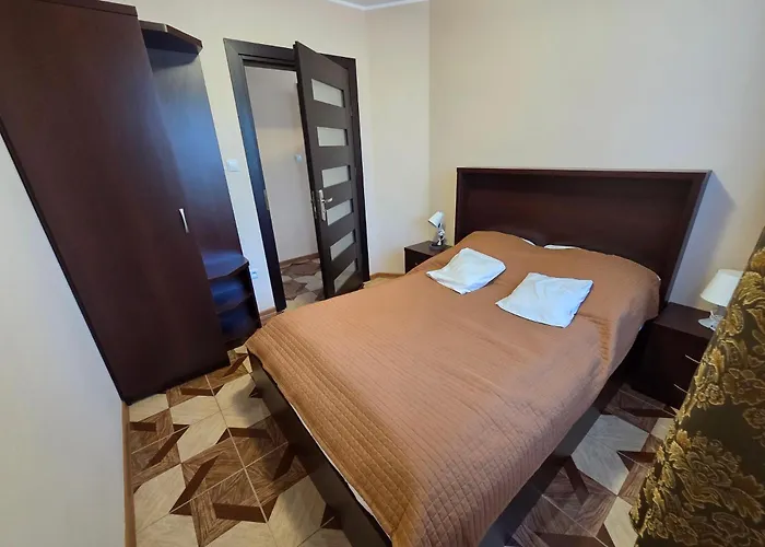 U Mariusza Jastarnia