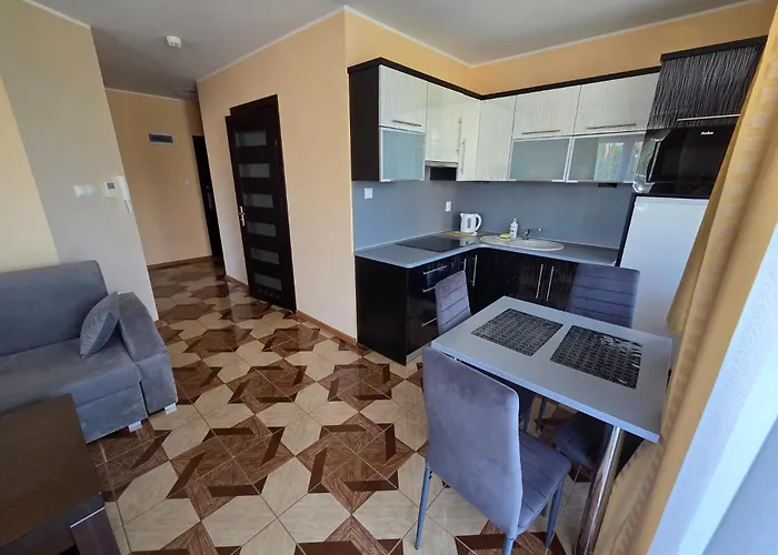 U Mariusza * Jastarnia