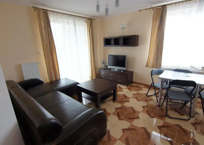 Apartament U Mariusza