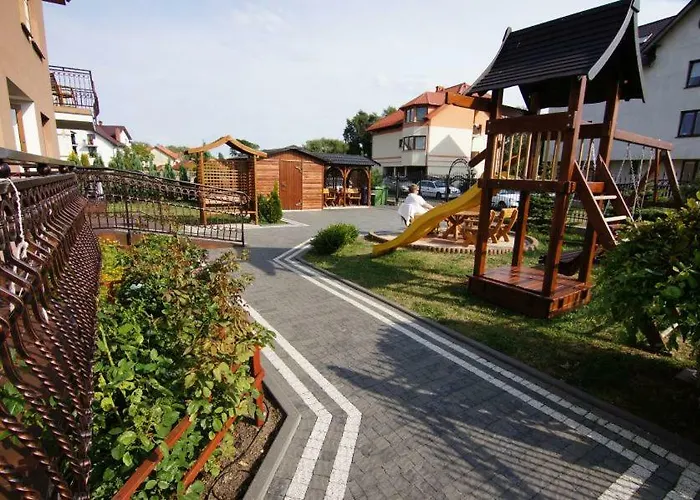 Apartament U Mariusza